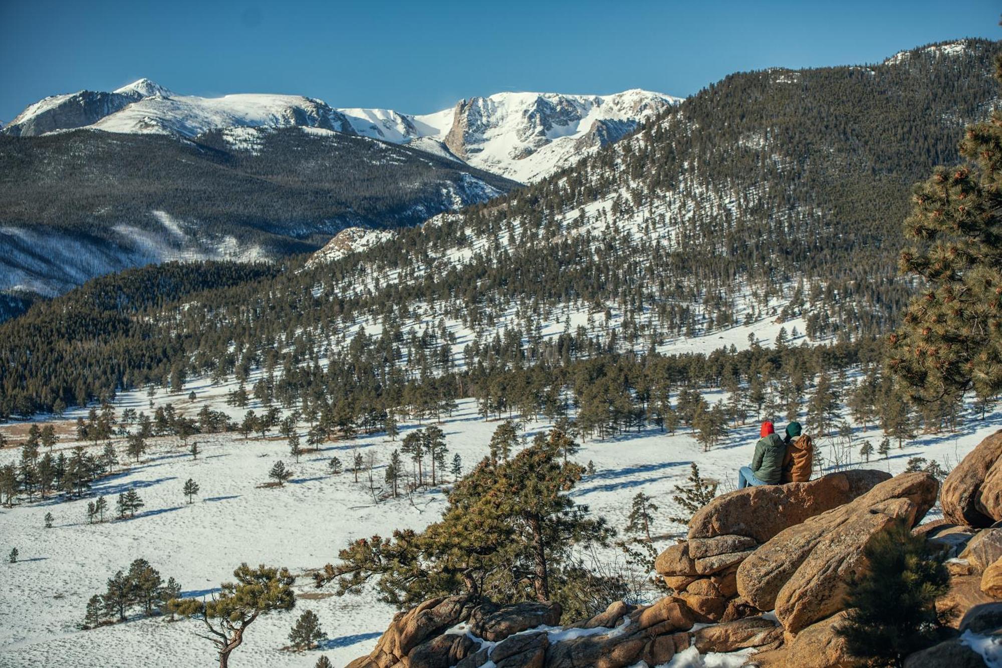 Holiday Inn Estes Park By Ihg Exterior foto
