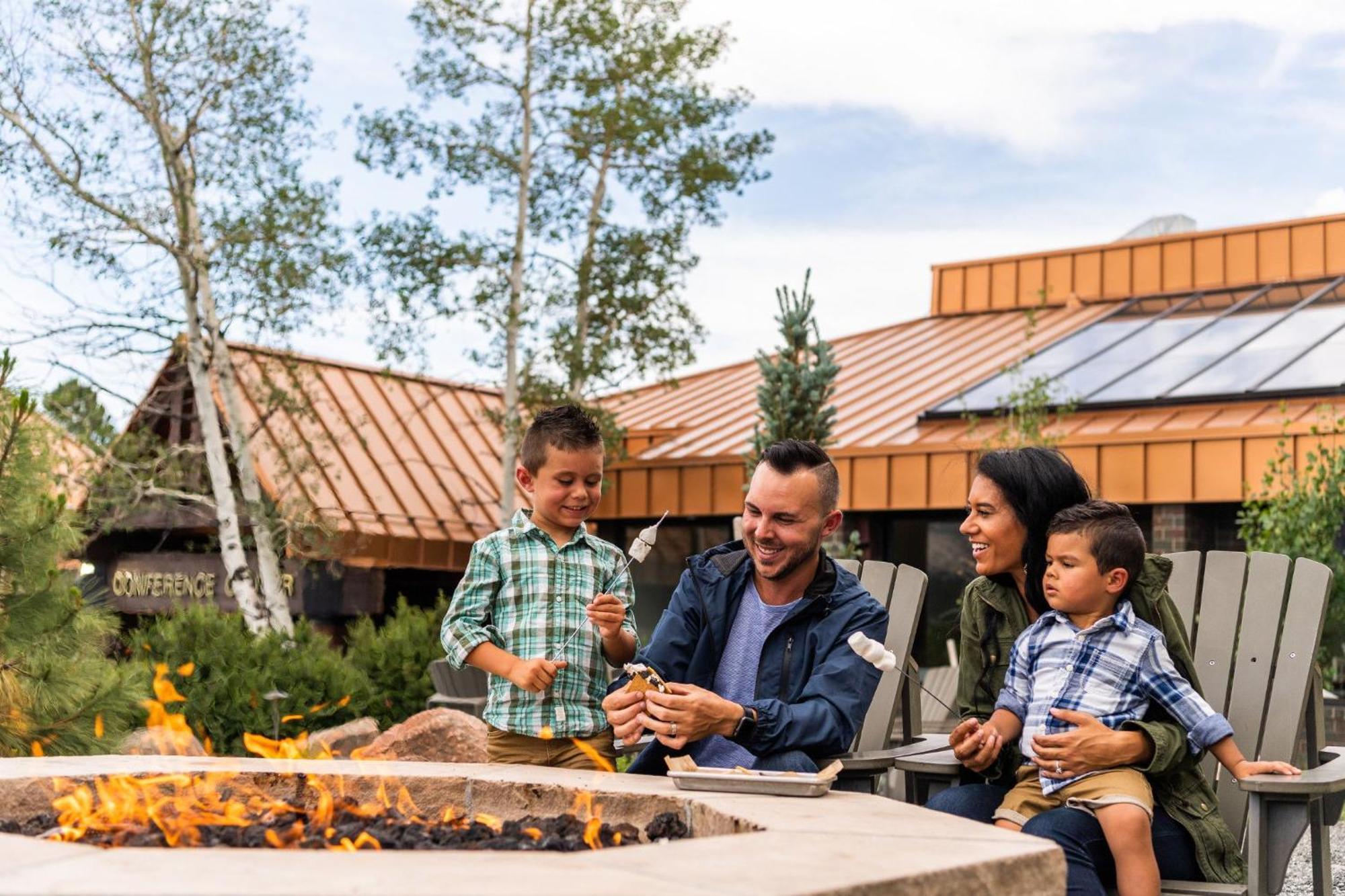 Holiday Inn Estes Park By Ihg Exterior foto