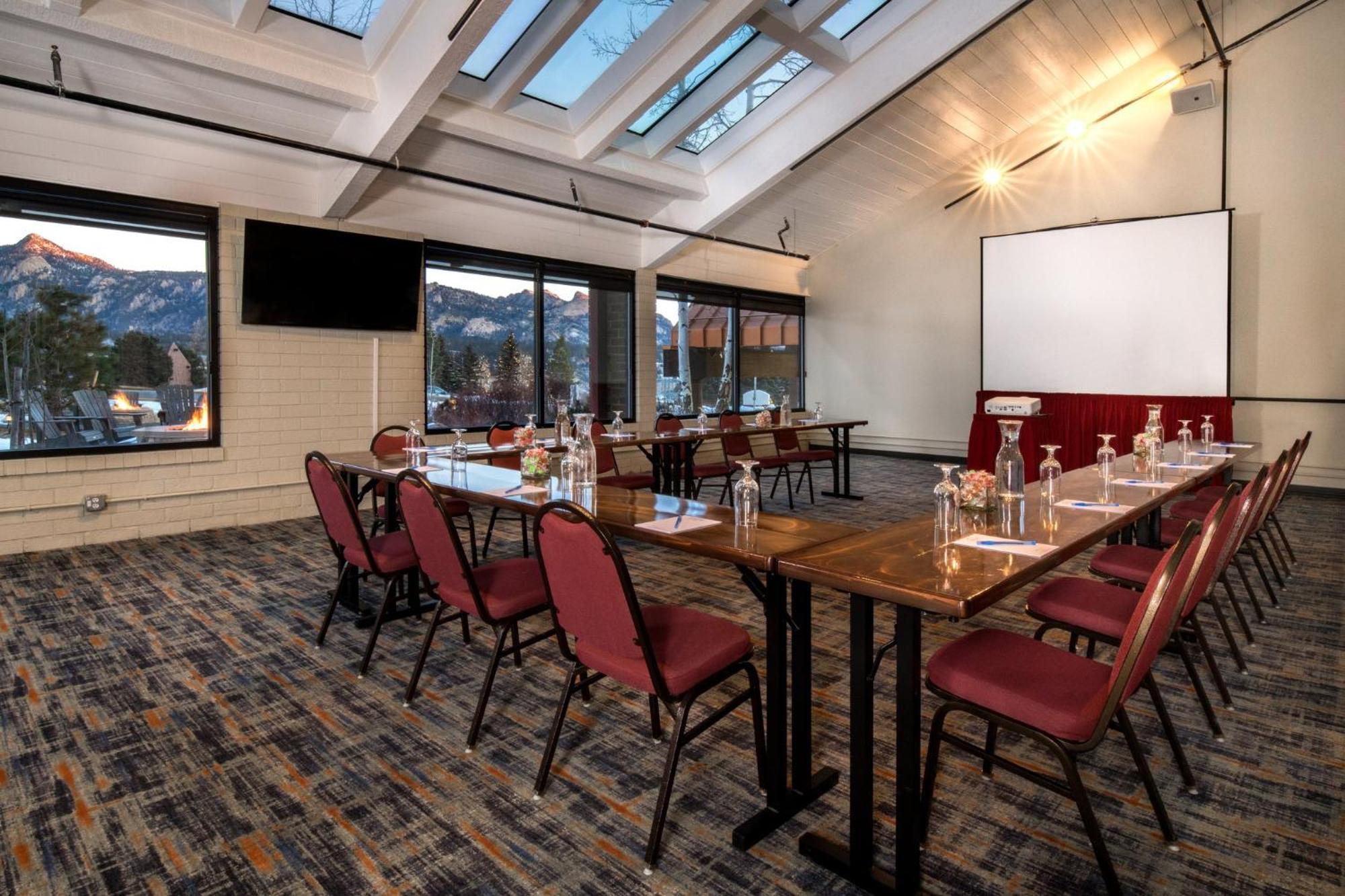 Holiday Inn Estes Park By Ihg Exterior foto